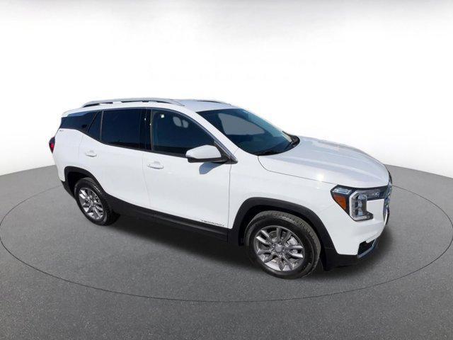 used 2024 GMC Terrain car, priced at $22,919