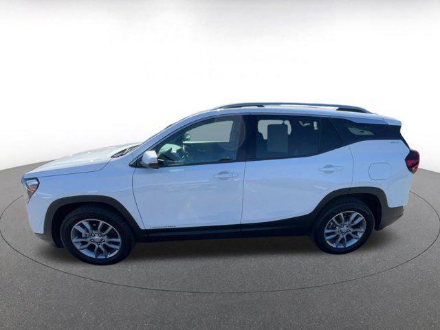 used 2024 GMC Terrain car, priced at $22,919