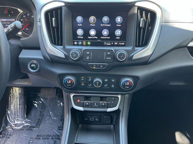 used 2024 GMC Terrain car, priced at $22,919