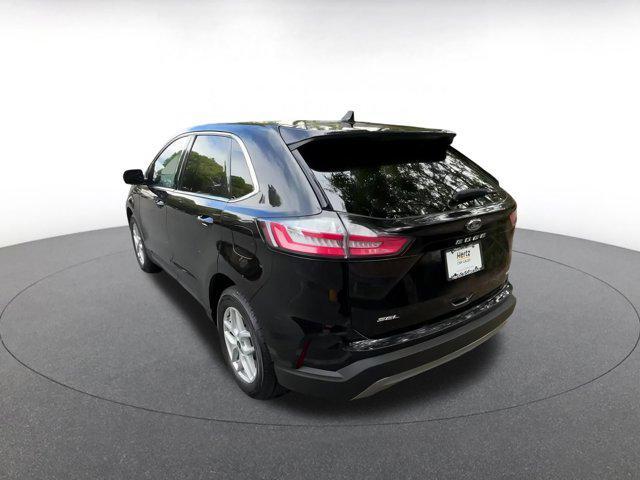 used 2024 Ford Edge car, priced at $22,230