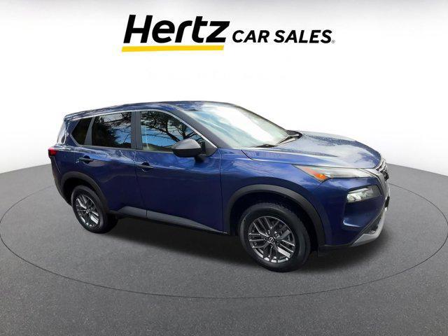 used 2023 Nissan Rogue car, priced at $20,538