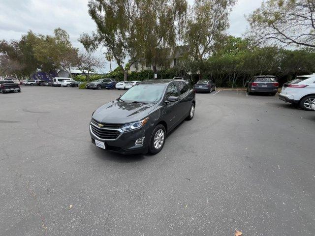used 2021 Chevrolet Equinox car, priced at $17,572
