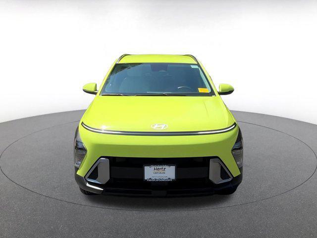 used 2024 Hyundai Kona car, priced at $22,508