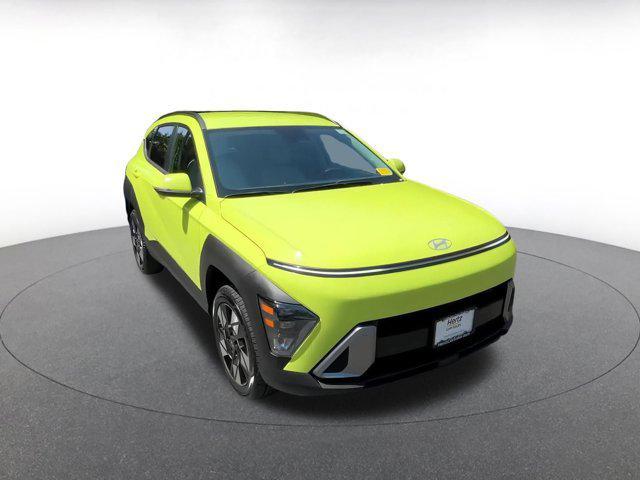 used 2024 Hyundai Kona car, priced at $22,508