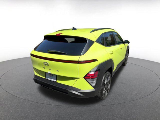 used 2024 Hyundai Kona car, priced at $22,508