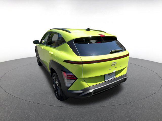 used 2024 Hyundai Kona car, priced at $22,508