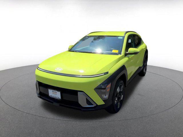 used 2024 Hyundai Kona car, priced at $22,508