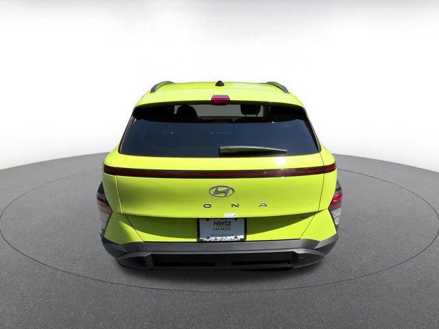 used 2024 Hyundai Kona car, priced at $22,508