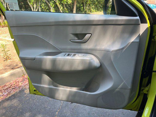 used 2024 Hyundai Kona car, priced at $22,508