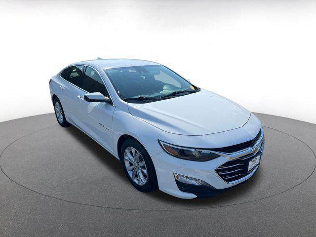 used 2023 Chevrolet Malibu car, priced at $15,274