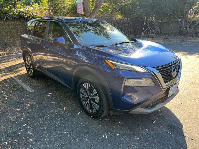 used 2023 Nissan Rogue car, priced at $22,476