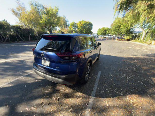 used 2023 Nissan Rogue car, priced at $22,476