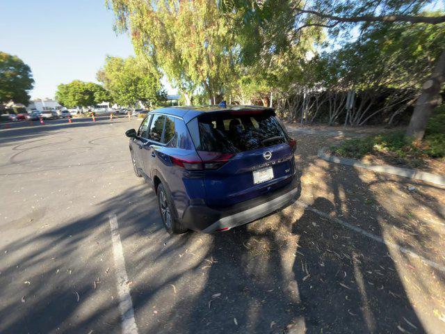 used 2023 Nissan Rogue car, priced at $22,476