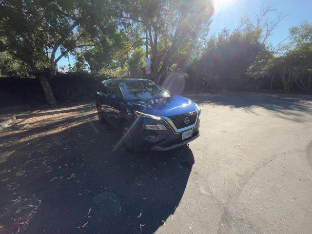 used 2023 Nissan Rogue car, priced at $22,476