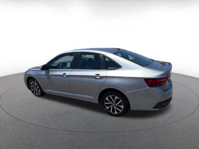 used 2024 Volkswagen Jetta car, priced at $17,400