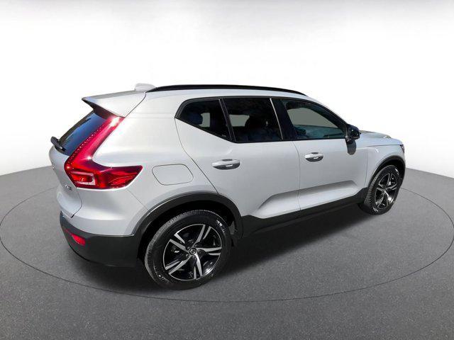 used 2024 Volvo XC40 car, priced at $26,148