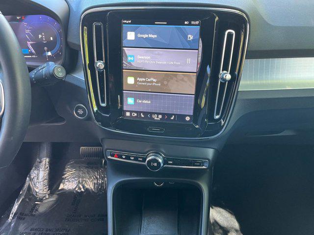 used 2024 Volvo XC40 car, priced at $26,148