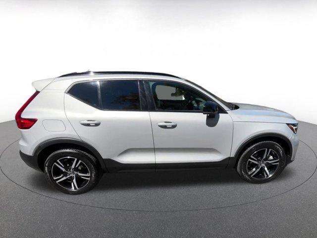 used 2024 Volvo XC40 car, priced at $26,148
