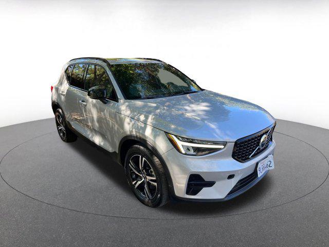 used 2024 Volvo XC40 car, priced at $26,148
