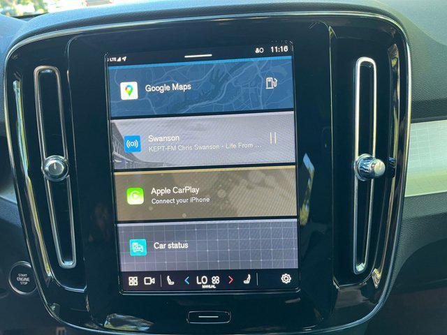 used 2024 Volvo XC40 car, priced at $26,148