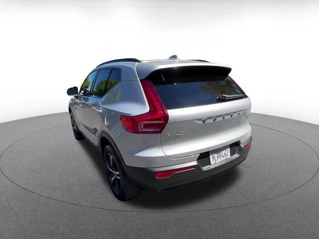 used 2024 Volvo XC40 car, priced at $26,148