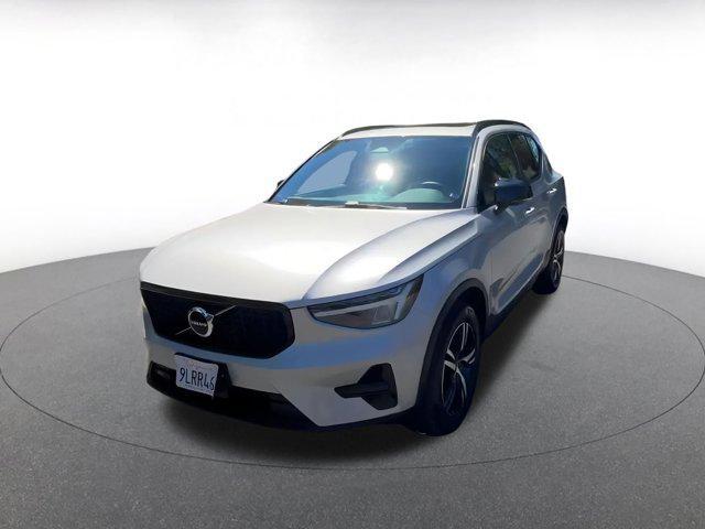 used 2024 Volvo XC40 car, priced at $26,148
