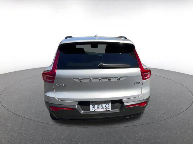 used 2024 Volvo XC40 car, priced at $26,148