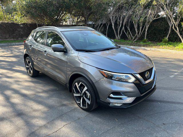 used 2022 Nissan Rogue Sport car, priced at $20,405