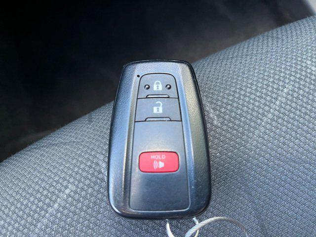 used 2025 Toyota RAV4 car, priced at $28,796