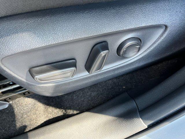 used 2025 Toyota RAV4 car, priced at $28,796