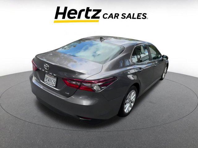 used 2024 Toyota Camry car, priced at $25,791