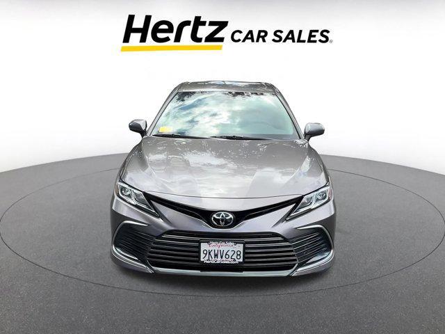 used 2024 Toyota Camry car, priced at $25,791