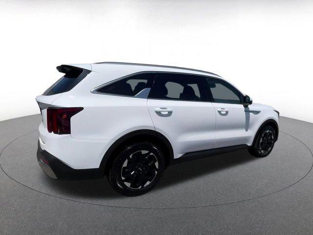 used 2024 Kia Sorento car, priced at $29,498