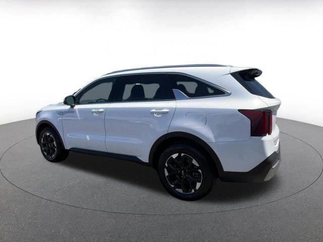 used 2024 Kia Sorento car, priced at $29,498