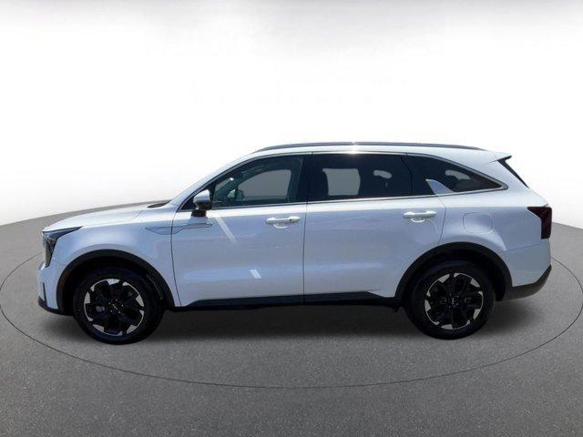 used 2024 Kia Sorento car, priced at $29,498