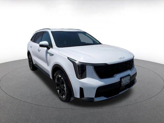 used 2024 Kia Sorento car, priced at $29,498