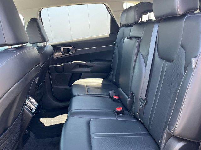 used 2024 Kia Sorento car, priced at $29,498