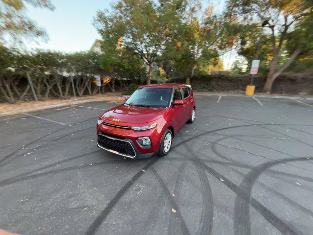 used 2022 Kia Soul car, priced at $14,462