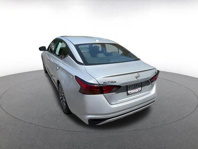 used 2024 Nissan Altima car, priced at $20,626