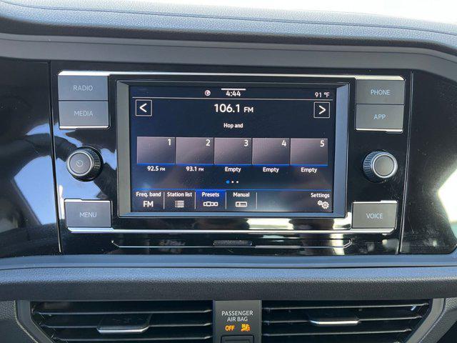 used 2024 Volkswagen Jetta car, priced at $17,797