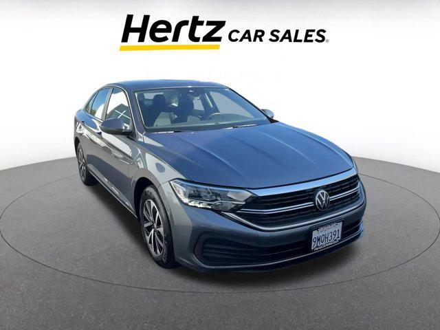 used 2024 Volkswagen Jetta car, priced at $17,797