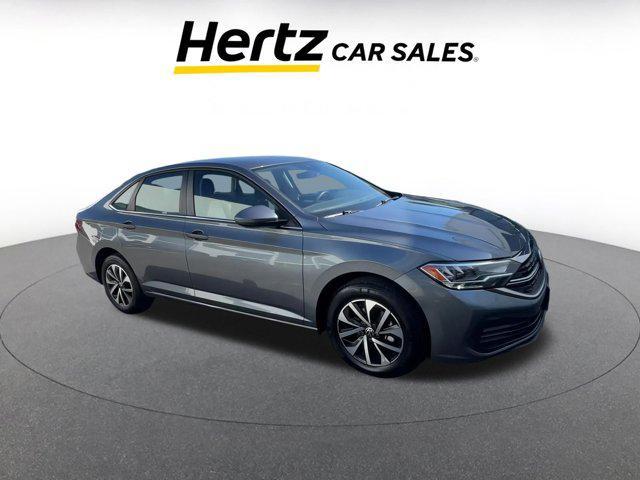 used 2024 Volkswagen Jetta car, priced at $17,797