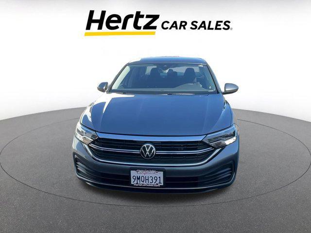 used 2024 Volkswagen Jetta car, priced at $17,797