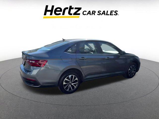 used 2024 Volkswagen Jetta car, priced at $17,797