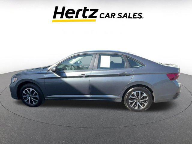 used 2024 Volkswagen Jetta car, priced at $17,797