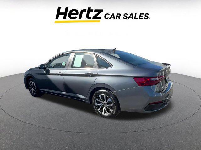 used 2024 Volkswagen Jetta car, priced at $17,797