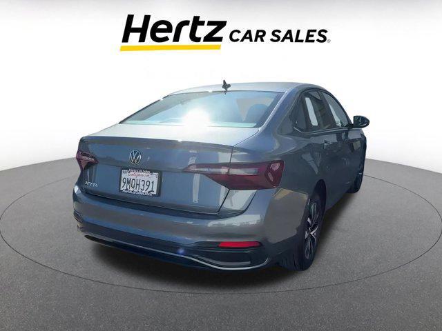 used 2024 Volkswagen Jetta car, priced at $17,797