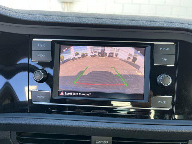 used 2024 Volkswagen Jetta car, priced at $17,797