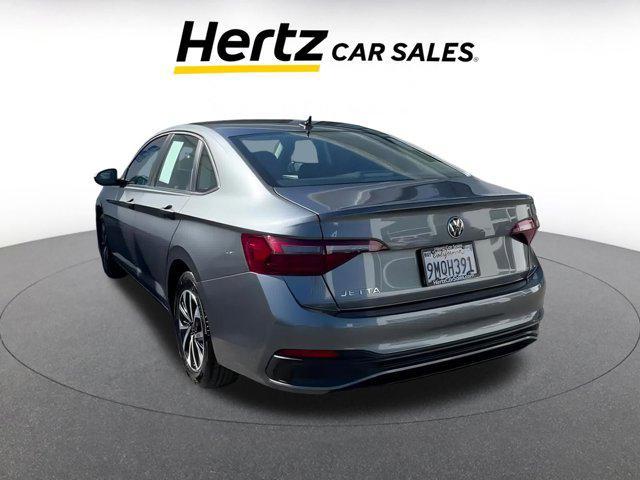 used 2024 Volkswagen Jetta car, priced at $17,797