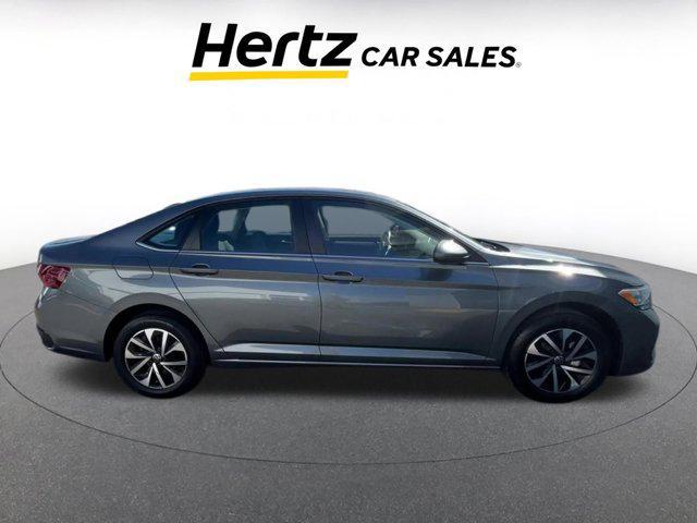 used 2024 Volkswagen Jetta car, priced at $17,797